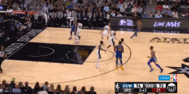 命中率強行50%!杜蘭特上半場9中1 半場休息過後9中8(影)-黑特籃球-NBA新聞影音圖片分享社區