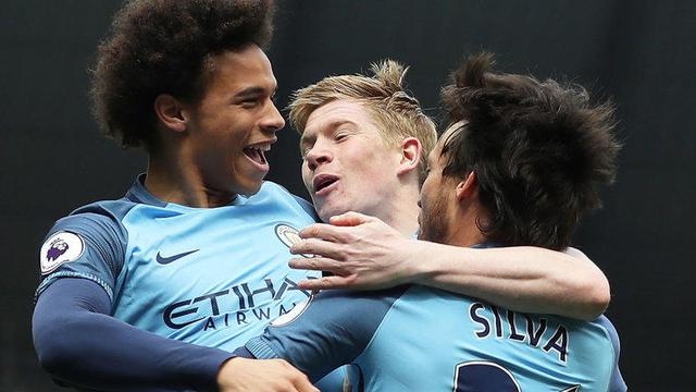 德布劳内:瓜迪奥拉让我很轻松 想要长留曼城