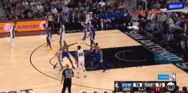 命中率強行50%!杜蘭特上半場9中1 半場休息過後9中8(影)-黑特籃球-NBA新聞影音圖片分享社區