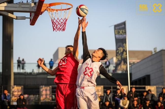 金联赛四强产生 亚洲最高奖金三人篮球赛事决