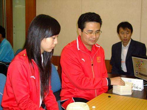 刘立荣曾代表中国参加首届世界智力运动会