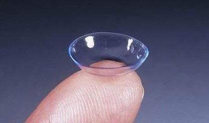 跑步时候可以戴隐形眼镜吗? 一个指标明确答案