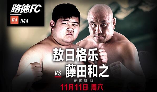 功夫熊猫敖日格乐对阵日本传奇_拳击