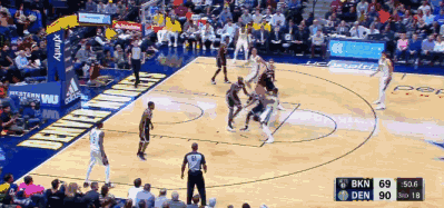 41+12生涯新高!新生代內線還有這位白魔術師(影)-黑特籃球-NBA新聞影音圖片分享社區