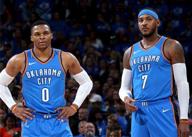 連敗有怨言?甜瓜批威少 這話當初KD都不敢說-黑特籃球-NBA新聞影音圖片分享社區