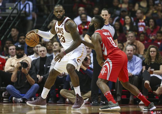 紙上談兵 | 打穿騎士只需1招 這防守還敢談爭冠?(影)-黑特籃球-NBA新聞影音圖片分享社區
