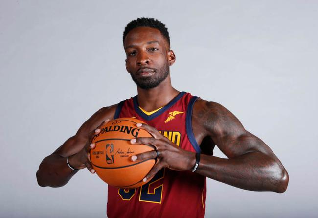 騎士單節20分悍將:他的心臟曾停止跳動75分鐘(影)-黑特籃球-NBA新聞影音圖片分享社區