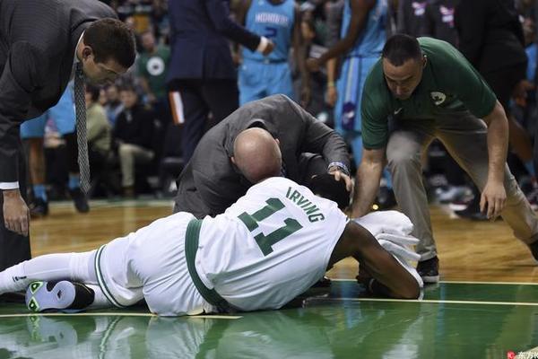 綠軍官方曝厄文面部骨折 或缺席明天比賽-黑特籃球-NBA新聞影音圖片分享社區