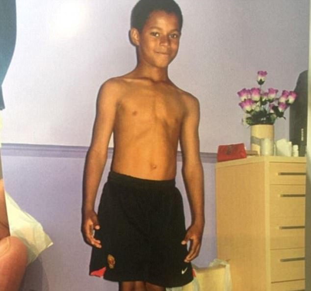 拉什福德:我模仿大罗踢球 5岁时目睹他进曼联