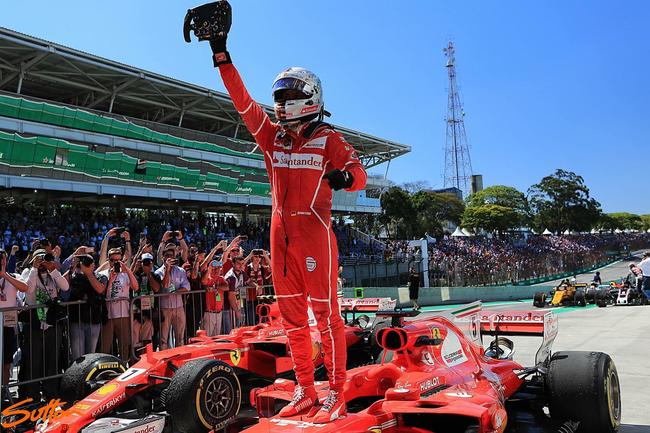 2017F1巴西站正赛成绩表以及车队车手积分榜