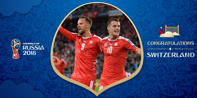 告诉你2018年世界杯参赛队都有谁(已产生28支