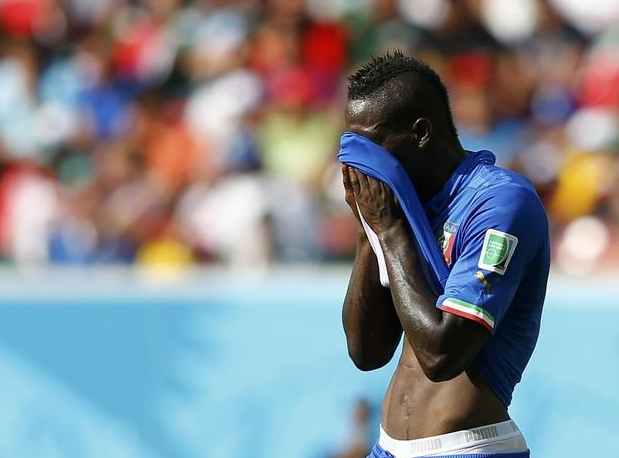 连续3届世界杯旅程，意大利全都黯淡收场