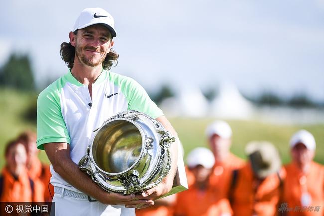 2018欧巡迪拜竞赛用美元计算 积分前110名保