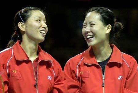 深度|国羽女双偶像来了 她们能否帮助小花们重回巅峰