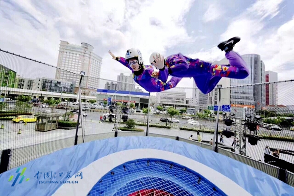 环太湖体育旅游嘉年华开幕 20种活动形式闪爆