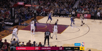 詹姆斯拔蔥中投