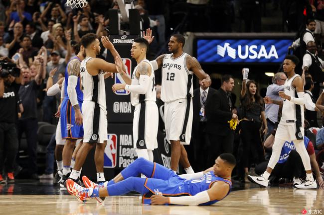 23分逆轉總導演!5三分+限制威少這場他記頭功!-黑特籃球-NBA新聞影音圖片分享社區