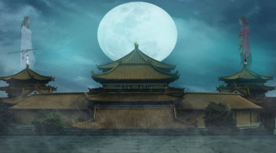 柯洁决斗神秘人工智能