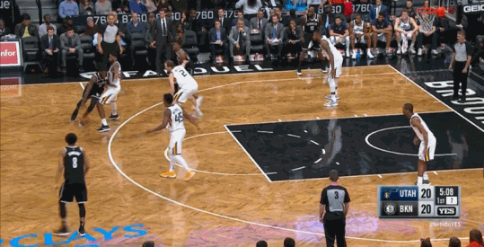 25+8+5!第三控卫成头牌 他也要上演纽约疯狂?_NBA_新浪竞技风暴_新浪网