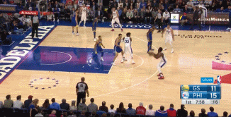 慘遭吊打19分!76人單節轟下47分肆虐勇士創紀錄 三分表現反過來了(影)-黑特籃球-NBA新聞影音圖片分享社區