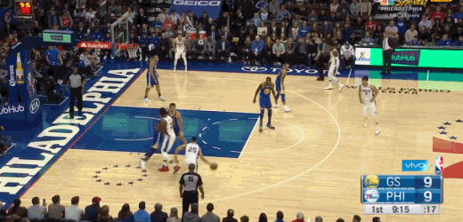 慘遭吊打19分!76人單節轟下47分肆虐勇士創紀錄 三分表現反過來了(影)-黑特籃球-NBA新聞影音圖片分享社區