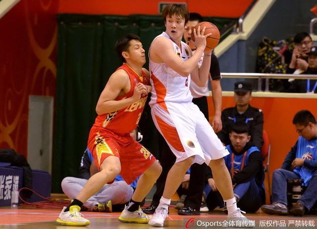 CBA本土得分榜TOP5：郭少仅第5 一人力压阿联