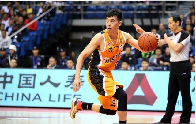 CBA本土助攻榜TOP5:男篮首发第4 榜首竟然是他