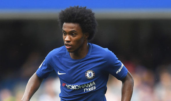 切尔西妖刀:我和曼联有过联系 但不会离开切尔