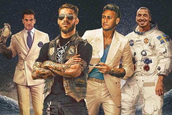 俄罗斯世界杯名单