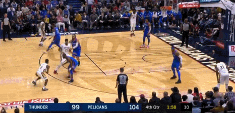 Rondo不攻?在關鍵時刻要你命 連防威少和PG定乾坤-黑特籃球-NBA新聞影音圖片分享社區