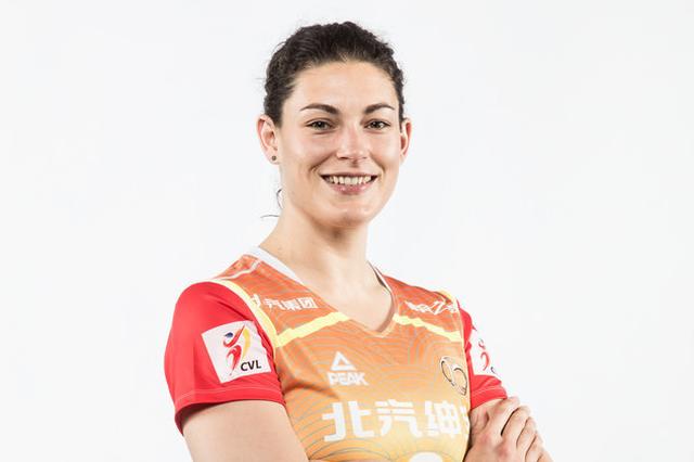 北汽女排强力外援因伤回国 教练:归期还不确定