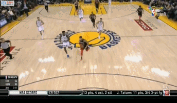 350萬送勇士全能野獸Jordan Bell 格林小弟這數據創紀錄!-黑特籃球-NBA新聞影音圖片分享社區