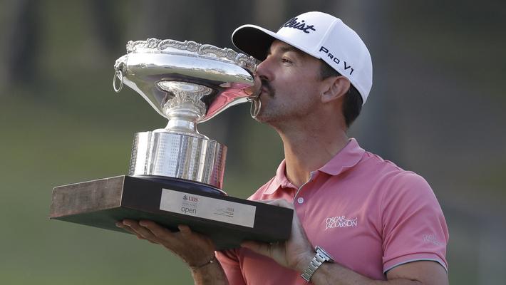 香港公开赛澳洲黑马奥姆斯比夺冠