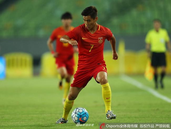 《中超杀》球星卡推荐 国足中的U22新星