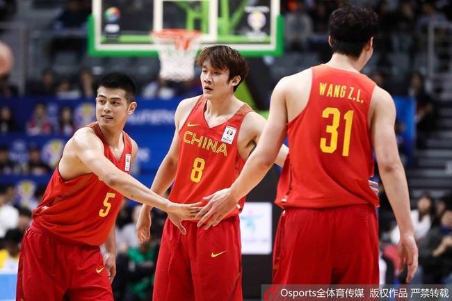 用韩国的方式击败韩国!男篮赢未来之战_CB