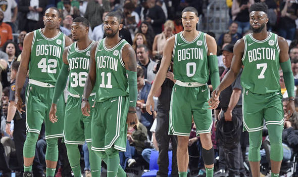 最新一期官方實力榜:綠軍無敵 騎士狂升至第4-黑特籃球-NBA新聞影音圖片分享社區