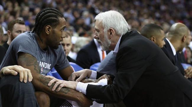 曝Leonard已經返回聖城 將參加波波教練妻子的葬禮-黑特籃球-NBA新聞影音圖片分享社區