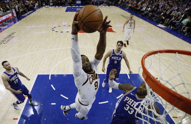 紙上談兵 | 論騎士的復甦：更好的進攻，更好的替補，以及更好的騎士！-黑特籃球-NBA新聞影音圖片分享社區