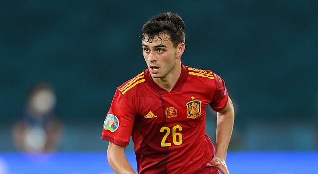 西班牙新星佩德里