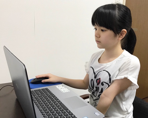 日本天才少年仲邑堇