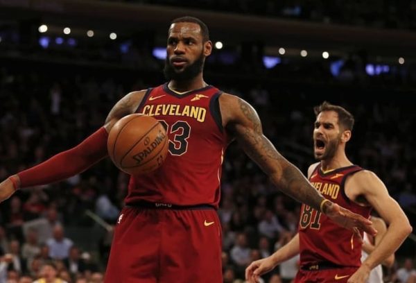 騎士隊中藏著隱形富豪?詹皇都想和他談生意!-黑特籃球-NBA新聞影音圖片分享社區