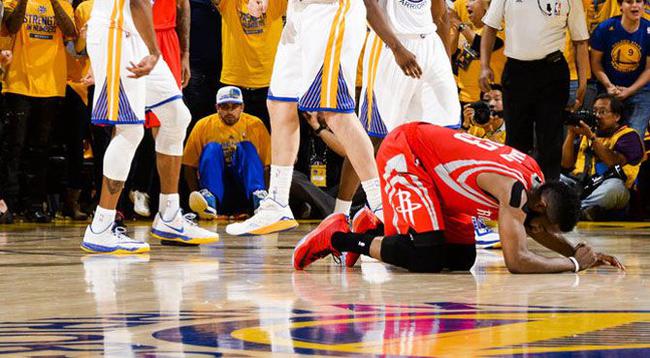 哈登能否报15年西决的一箭之仇