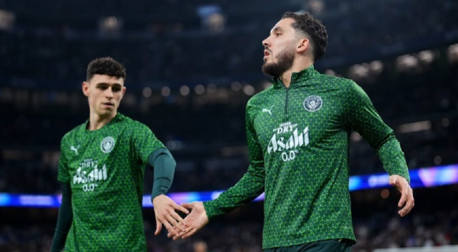 曼城正在处于上升期