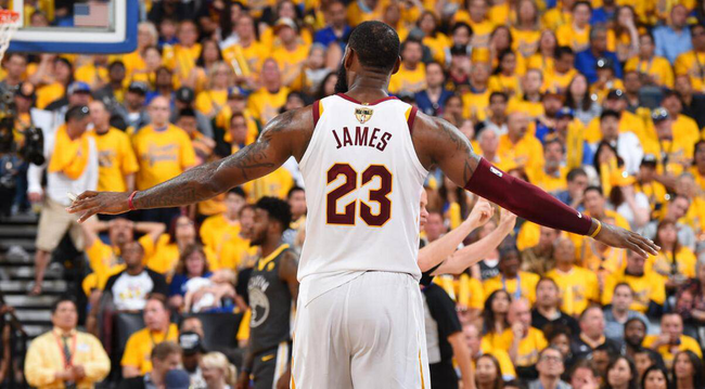 天天盈球06日NBA总决赛大势:骑士面临生死之