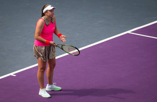 奥斯塔彭科输给库德梅托娃后参加WTA年终总决赛的希望破灭