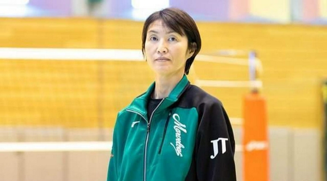 日本女排主帅中田久美本月离任 继任者浮出水面