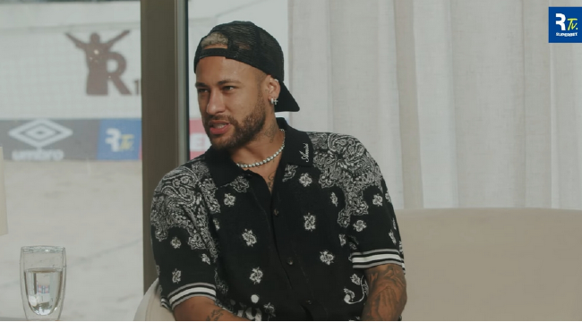 尼馬：離開巴塞隆拿前美斯說他會讓我成為世界最佳