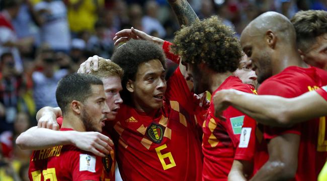 比利时已经成为世界足坛不可忽视的力量