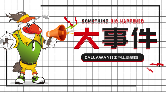 Callaway打击网登陆林辉高尔夫平台
