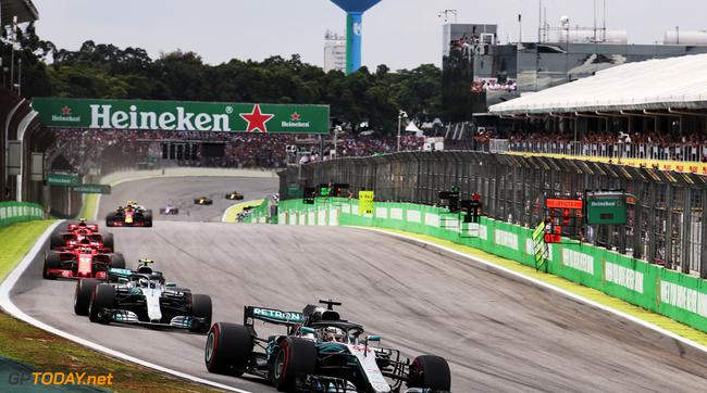 曝F1正计划在2019赛季引入最快单圈奖励积分